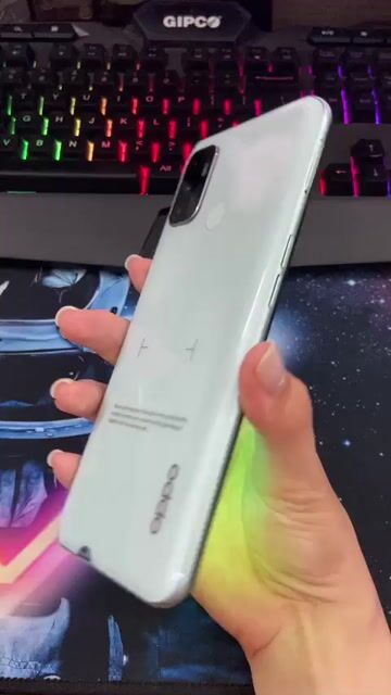 OPPO A53 8GB/256GB đa màu zin đẹp. Mua bán Điện thoại tại Quận Hải Châu Đà Nẵng được đăng bởi Thousgiakho hình 1