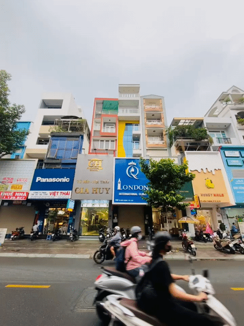 Cho thuê Văn phòng, Mặt bằng kinh doanh Quận 10 Tp Hồ Chí Minh diện tích 480 m² giá 50 triệu/tháng