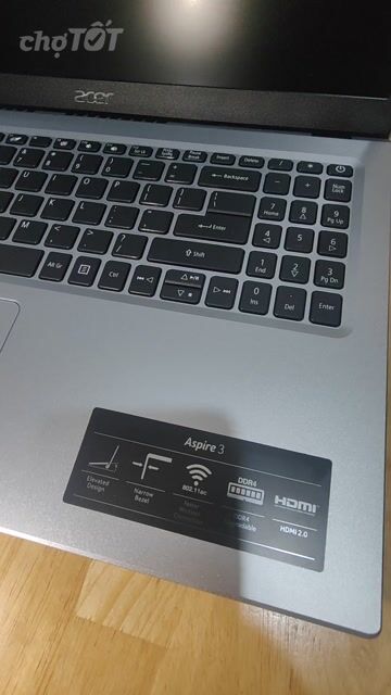 ☎️☎️ mới 100% aspire a315 i5 gen 11th ngon bỗ rẻ. Mua bán Laptop tại Thành phố Thủ Đức Tp Hồ Chí Minh được đăng bởi tuan hình 1