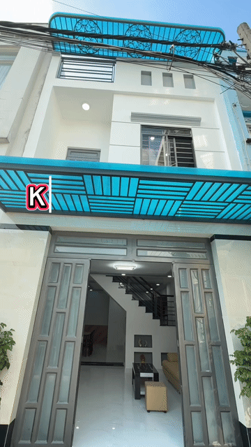 Mua bán Nhà ở Quận 12 Tp Hồ Chí Minh diện tích 55 m² giá 3,95 tỷ