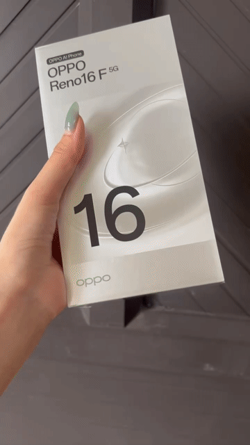 OPPO Reno16 F 5G 8GB/128GB. Mua bán Điện thoại tại Quận Hải An Hải Phòng được đăng bởi Thiện hình 1