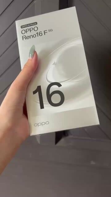 OPPO Reno16 F 5G 8GB/128GB. Mua bán Điện thoại tại Quận Hải An Hải Phòng được đăng bởi Thiện hình 1