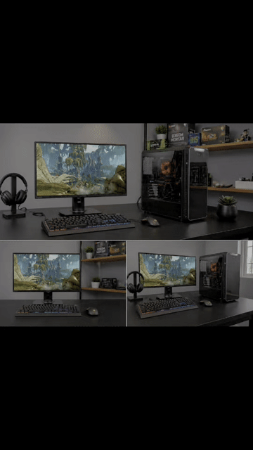 PC Gaming i5-8600/16GB/GTX 1660S 6GB/SSD 512GB. Mua bán Máy tính để bàn tại Quận 10 Tp Hồ Chí Minh được đăng bởi Đồ Công Nghệ Giá Rẻ hình 1