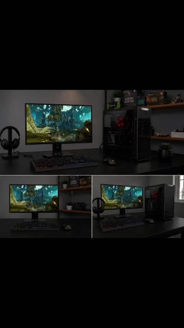 PC Gaming i5-8600/16GB/GTX 1660S 6GB/SSD 512GB. Mua bán Máy tính để bàn tại Quận 10 Tp Hồ Chí Minh được đăng bởi Đồ Công Nghệ Giá Rẻ hình 1
