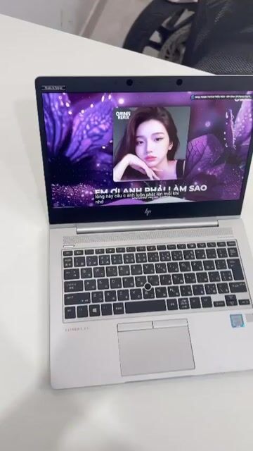 HP EliteBook 830 G5 i7-8550U 8/256/13.3 FHD. Mua bán Laptop tại Quận Phú Nhuận Tp Hồ Chí Minh được đăng bởi LAPTOP BÁCH KHOA hình 1