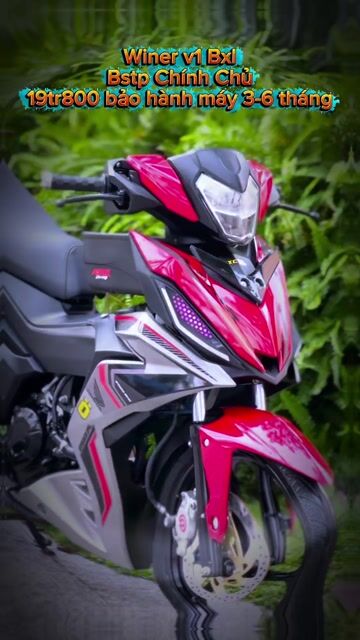 Bán xe winer v1 độ kiểng full new. Mua bán Xe máy tại Huyện Củ Chi Tp Hồ Chí Minh được đăng bởi Nguyễn Hiếu hình 1