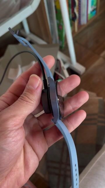 Samsung Galaxy Watch5 Xanh. Mua bán Thiết bị đeo thông minh tại Quận Hà Đông Hà Nội được đăng bởi Khánh hình 1