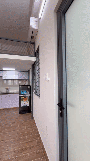 Cho thuê Phòng trọ Quận Tân Bình Tp Hồ Chí Minh diện tích 30 m² giá 4,5 triệu/tháng