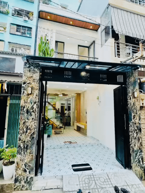 Mua bán Nhà ở Quận Bình Thạnh Tp Hồ Chí Minh diện tích 44 m² giá 6,29 tỷ