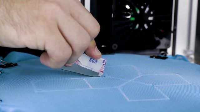 Technischer Teaser 4D-Druck Technischer Teaser 4D-Druck