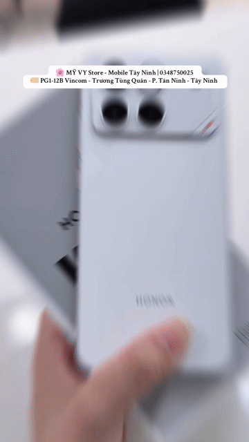 Honor Win 5G Like New Fullbox - Pin 100%. Mua bán Điện thoại tại Thành phố Tây Ninh Tây Ninh được đăng bởi Mỹ Vy Store Mobile Tây Ninh hình 1