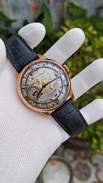 Đồng hồ Tissot Chemin des Tourelles Nam. Mua bán Đồng hồ tại Thành phố Phan Thiết Bình Thuận được đăng bởi duy quang nguyen hình 1