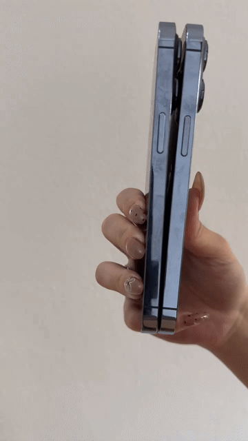 iPhone 13 Pro 256GB pin 9x% màu blue zin đẹp . Mua bán Điện thoại tại Quận Cầu Giấy Hà Nội được đăng bởi Henry Shop hình 1