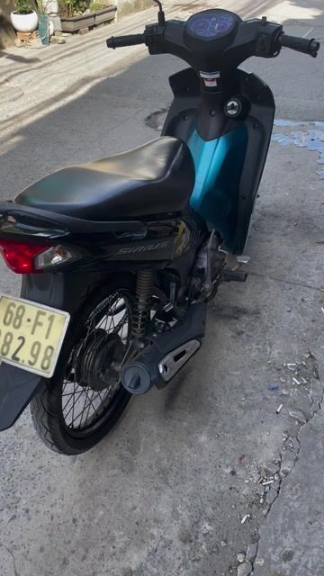 SIRRIUS Fi 2019 máy quá êm B68. Mua bán Xe máy tại Huyện Đức Hòa Long An được đăng bởi XE MÁY CŨ LONG AN hình 1
