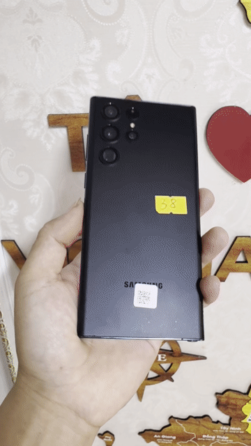 Samsung S22 Ultra- Ram 8/ 128GB Zin Sọc. Mua bán Điện thoại tại Quận Long Biên Hà Nội được đăng bởi ADAYROI ĐIỆN THOẠI RUBY  hình 1