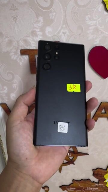Samsung S22 Ultra- Ram 8/ 128GB Zin Sọc. Mua bán Điện thoại tại Quận Long Biên Hà Nội được đăng bởi ADAYROI ĐIỆN THOẠI RUBY  hình 1