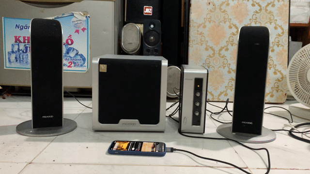 Loa vi tính Microlab FC361 2.1 đời dầu. Mua bán Tivi, Âm thanh tại Quận Tân Phú Tp Hồ Chí Minh được đăng bởi anphong hình 1