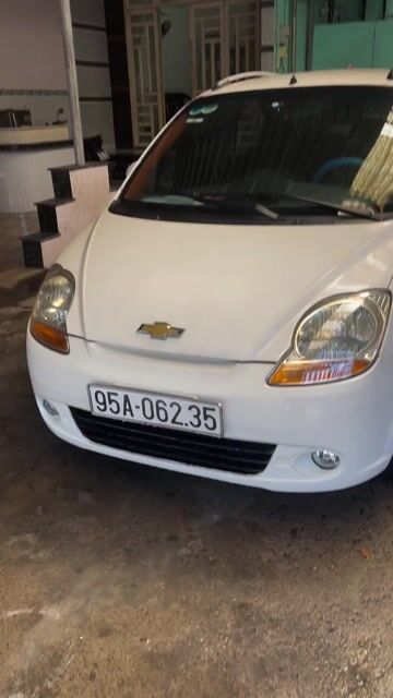Chevrolet Spark 2009- 0.8 MT. Mua bán Ô tô tại Huyện Củ Chi Tp Hồ Chí Minh được đăng bởi thành thảo hình 1