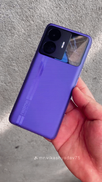 Realme GT Neo 5 Fullbox 12/256 giao lưu gl. Mua bán Điện thoại tại Thành phố Thủ Dầu Một Bình Dương được đăng bởi socmobi hình 1
