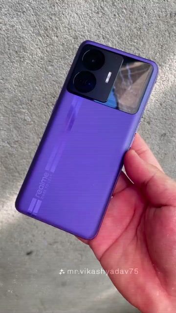 Realme GT Neo 5 Fullbox 12/256 giao lưu gl. Mua bán Điện thoại tại Thành phố Thủ Dầu Một Bình Dương được đăng bởi socmobi hình 1