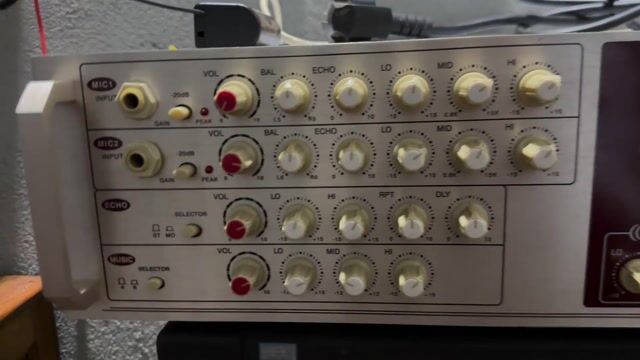 Amply Karaoke California PRO 138A. Mua bán Tivi, Âm thanh tại Huyện Đắk R'Lấp Đắk Nông được đăng bởi THÀNH hình 1