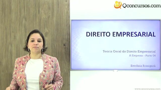 Direito Empresarial (Comercial)