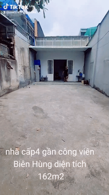 Cho thuê Nhà ở Thành phố Biên Hòa Đồng Nai diện tích 162 m² giá 6 triệu/tháng