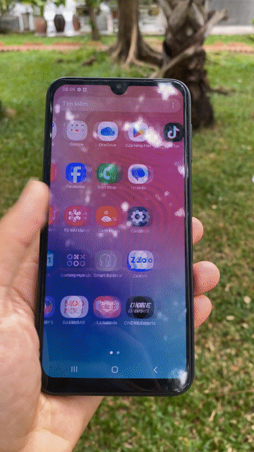 Samsung Galaxy A24 128GB Đen Đã sử dụng. Mua bán Điện thoại tại Quận 8 Tp Hồ Chí Minh được đăng bởi Nguyễn Thế Tùng hình 1