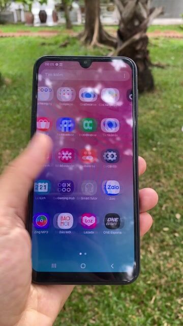 Samsung Galaxy A24 128GB Đen Đã sử dụng. Mua bán Điện thoại tại Quận 8 Tp Hồ Chí Minh được đăng bởi Nguyễn Thế Tùng hình 1