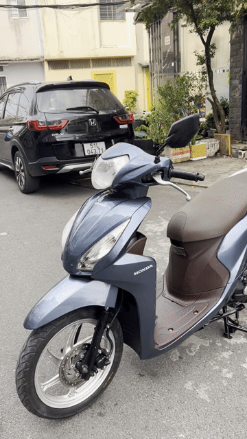Honda Vision màu Xanh ✅CÓ BẢO HÀNH✅✅✅. Mua bán Xe máy tại Quận Tân Phú Tp Hồ Chí Minh được đăng bởi XE MÁY QUANG LẬP hình 1