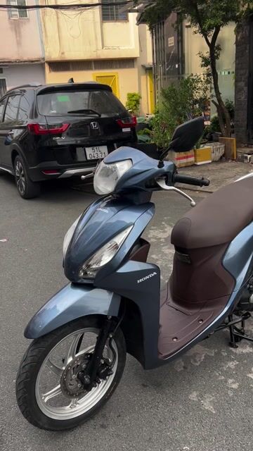 Honda Vision màu Xanh ✅CÓ BẢO HÀNH✅✅✅. Mua bán Xe máy tại Quận Tân Phú Tp Hồ Chí Minh được đăng bởi XE MÁY QUANG LẬP hình 1