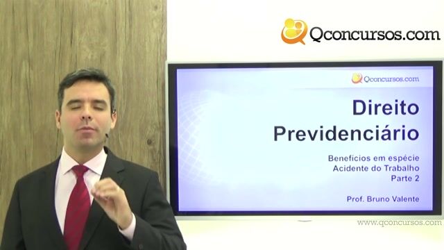 Acidente do Trabalho - Parte 2