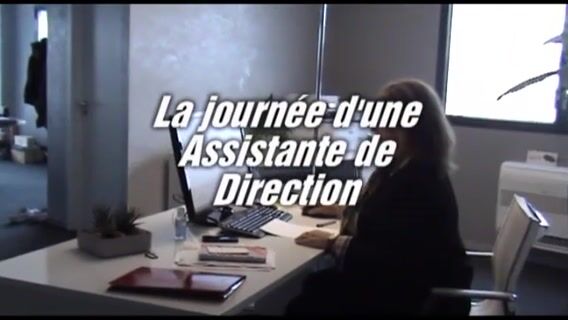 La journée d'une Assistante de direction