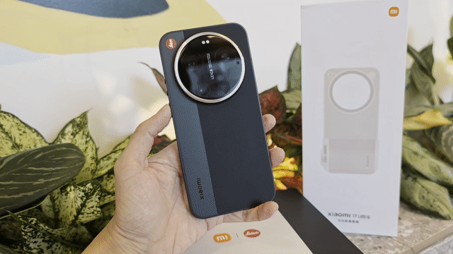 Xiaomi 17 Ultra By Leica Black 16/512GB. Mua bán Điện thoại tại Quận 3 Tp Hồ Chí Minh được đăng bởi Minh Phan hình 1