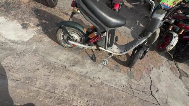 xe đạp điện nijia. Mua bán Xe điện tại Huyện Bình Chánh Tp Hồ Chí Minh được đăng bởi Tâm hình 1