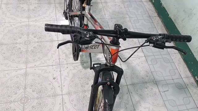 Xe đạp thể thao Mascot 24 inch. Mua bán Xe đạp tại Thành phố Biên Hòa Đồng Nai được đăng bởi Minh Anh hình 1
