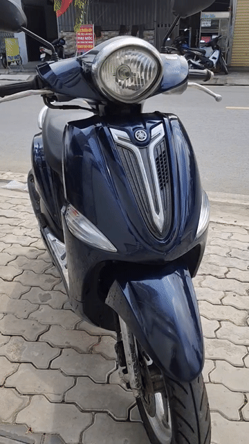 Yamaha Nozza Zin bso Sảnh 3456 cavet đủ. Mua bán Xe máy tại Quận 12 Tp Hồ Chí Minh được đăng bởi Gái út  hình 1
