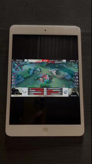 Ipad giải trí, pin trâu. Mua bán Máy tính bảng tại Quận Cái Răng Cần Thơ được đăng bởi Chí Lai hình 1