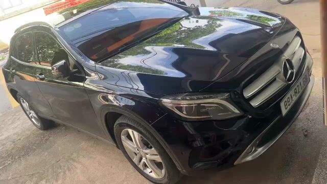 Bán xe Mercedes Benz GLA200 - 2014  đẹp như mới. Mua bán Ô tô tại Huyện Sông Lô Vĩnh Phúc được đăng bởi MAI MAI hình 1