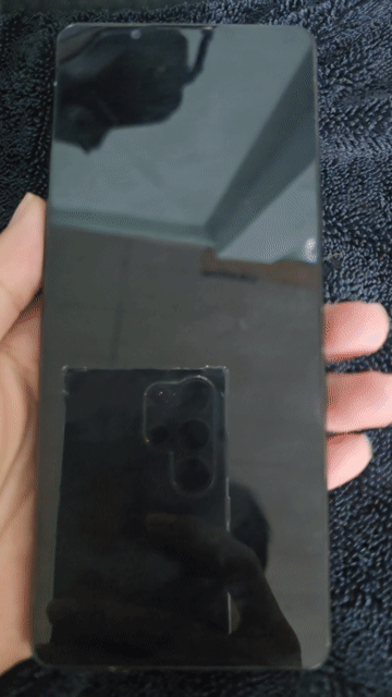 Sony Xperia 1 IV Đen Đã sử dụng. Mua bán Điện thoại tại Thành phố Thủ Đức Tp Hồ Chí Minh được đăng bởi Hữu Phong hình 1
