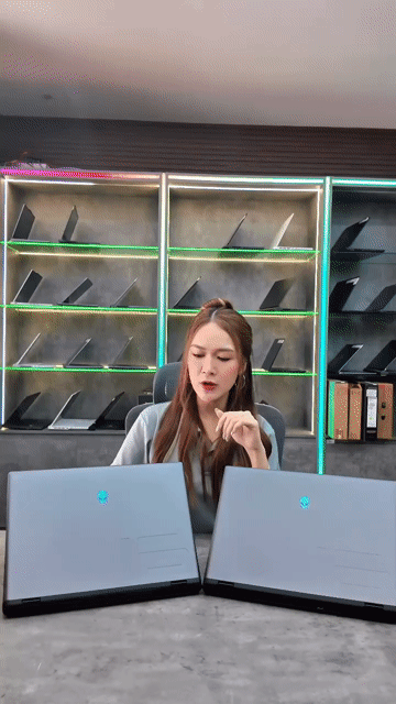 Laptop Dell Alienware M16 R2 Ultra 9-185H/4070 8GB. Mua bán Laptop tại Quận Tân Bình Tp Hồ Chí Minh được đăng bởi Laptop Tèo Em hình 1