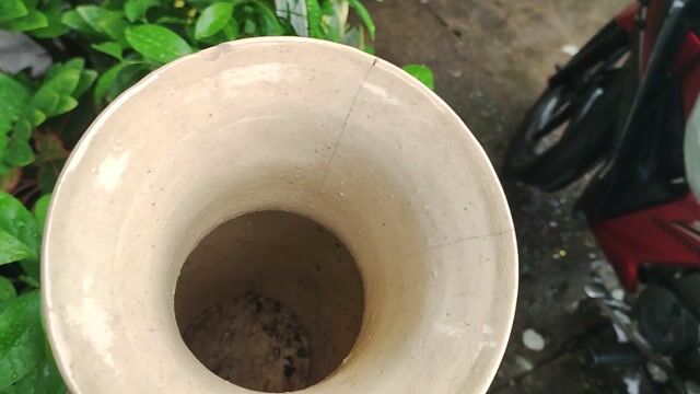 Bình hoa Gốm sứ 38 cm Nhiều màu. Mua bán Cây cảnh, đồ trang trí tại Quận 1 Tp Hồ Chí Minh được đăng bởi Gà Tre Phở QN TPHCM hình 1