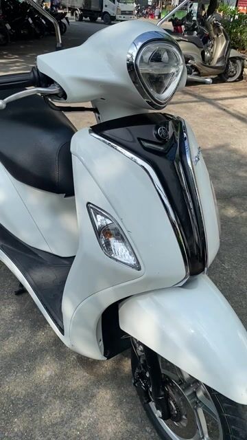 Grande 2019 biển thành phố. Mua bán Xe máy tại Huyện Hóc Môn Tp Hồ Chí Minh được đăng bởi xe máy Tùng Liên  hình 1