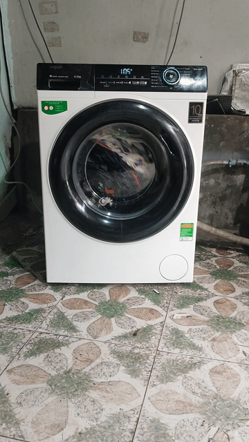 Máy inverter siêu tiết kiệm điện bao sài bao đôi30. Mua bán Máy giặt tại Quận Tân Bình Tp Hồ Chí Minh được đăng bởi ĐIỆN LẠnh SONG PHÁT hình 1