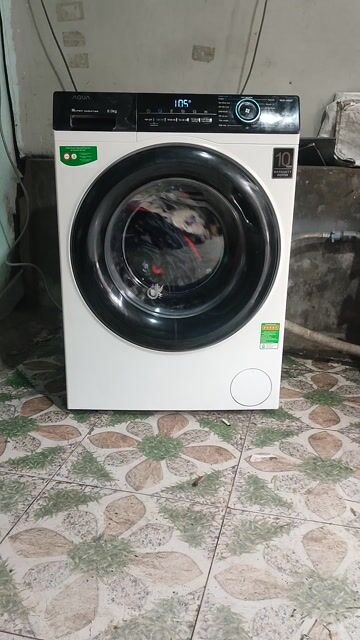 Máy inverter siêu tiết kiệm điện bao sài bao đôi30. Mua bán Máy giặt tại Quận Tân Bình Tp Hồ Chí Minh được đăng bởi ĐIỆN LẠnh SONG PHÁT hình 1