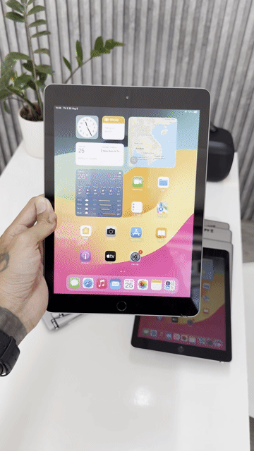 iPad Gen 6 32GB zin all - TÂN iStore. Mua bán Máy tính bảng tại Thành phố Huế Thừa Thiên Huế được đăng bởi Tân iStore 22 Ngô Gia Tự hình 1
