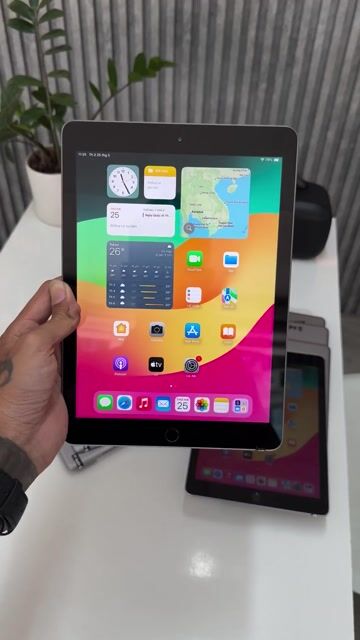 iPad Gen 6 32GB zin all - TÂN iStore. Mua bán Máy tính bảng tại Thành phố Huế Thừa Thiên Huế được đăng bởi Tân iStore 22 Ngô Gia Tự hình 1