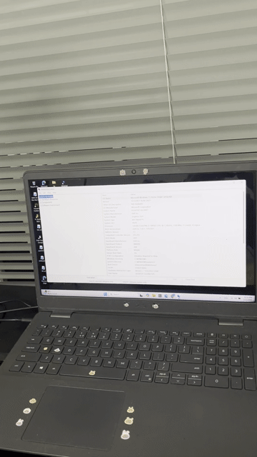 Dell Inspiron 3501 i3-1005G1 15.6 inch 4GB. Mua bán Laptop tại Quận 5 Tp Hồ Chí Minh được đăng bởi Nhâm Triệu Vỹ hình 1