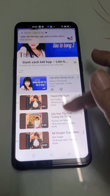 OPPO A93 ram8/128G đẹp 90/100.. Mua bán Điện thoại tại Quận Bình Tân Tp Hồ Chí Minh được đăng bởi Thanh Trần hình 1