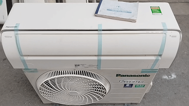 Máy lạnh Panasonic Inverter Wifi 1.5 HP Hàng Lướt. Mua bán Máy lạnh, điều hoà tại Quận Bình Tân Tp Hồ Chí Minh được đăng bởi Nguyên Khôi  hình 1